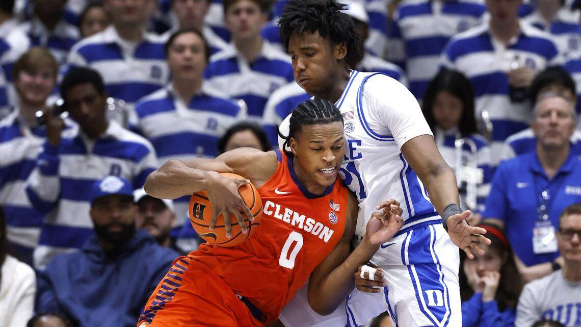 N&O’s latest bracket projection shows strong ACC presence, but Clemson concerns