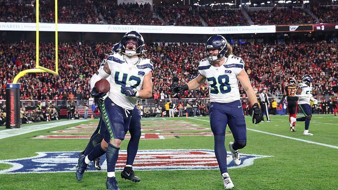 How Seahawks LB Drake Thomas went from Heritage High and NC State to Super Bowl