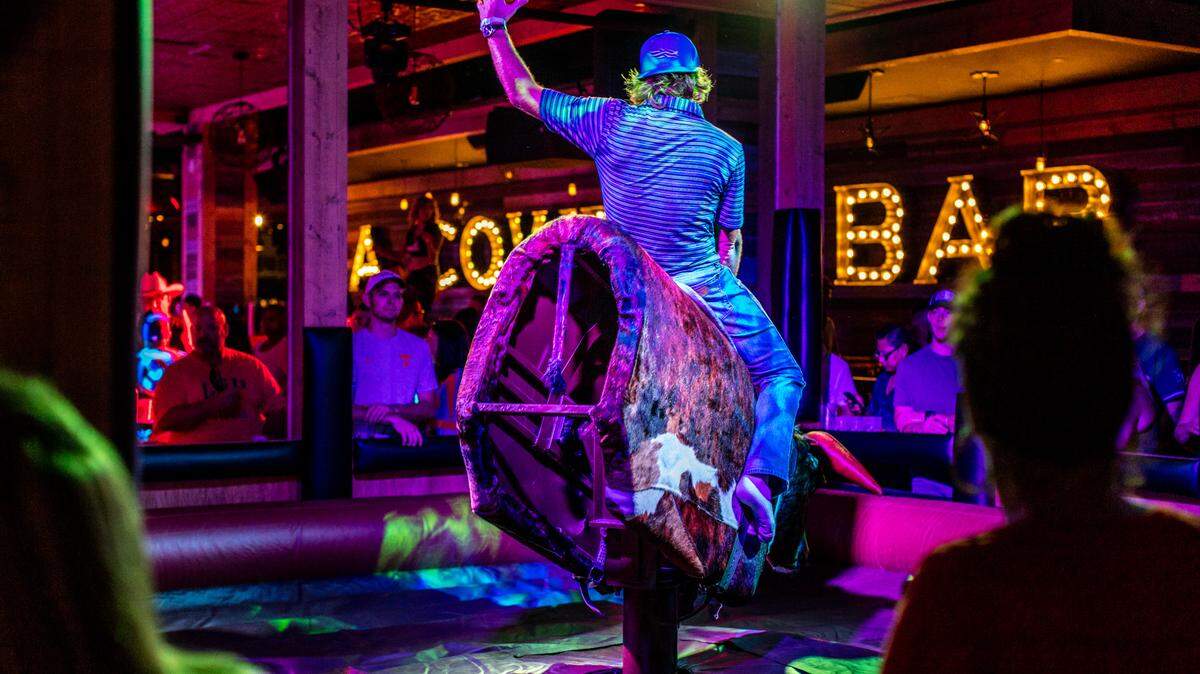 Cary’s Fenton development will add the 11th PBR Cowboy Bar in the country, slated to open in 2023.