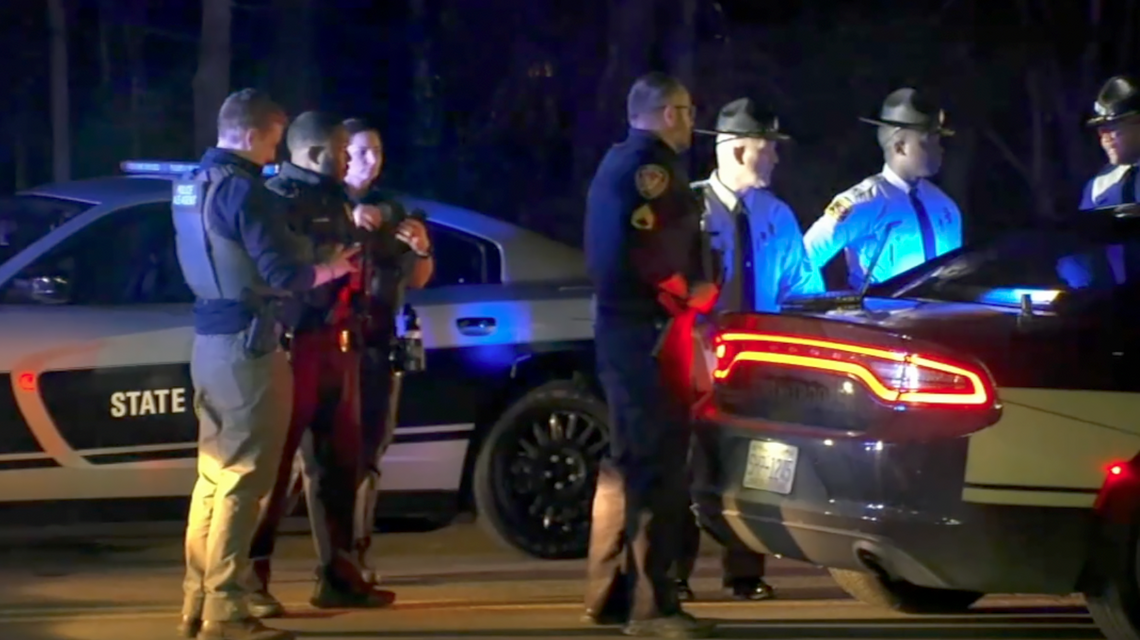 2 in custody after chase, shots fired at NC State trooper. | Raleigh ...