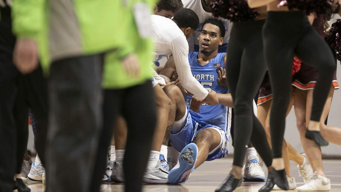 Despite losses, UNC hopes to emerge a much better team when Cole Anthony returns