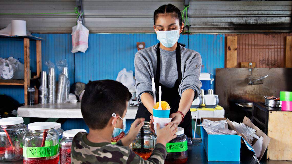 Latino residents driving NC’s population growth. Will new political maps split them up?