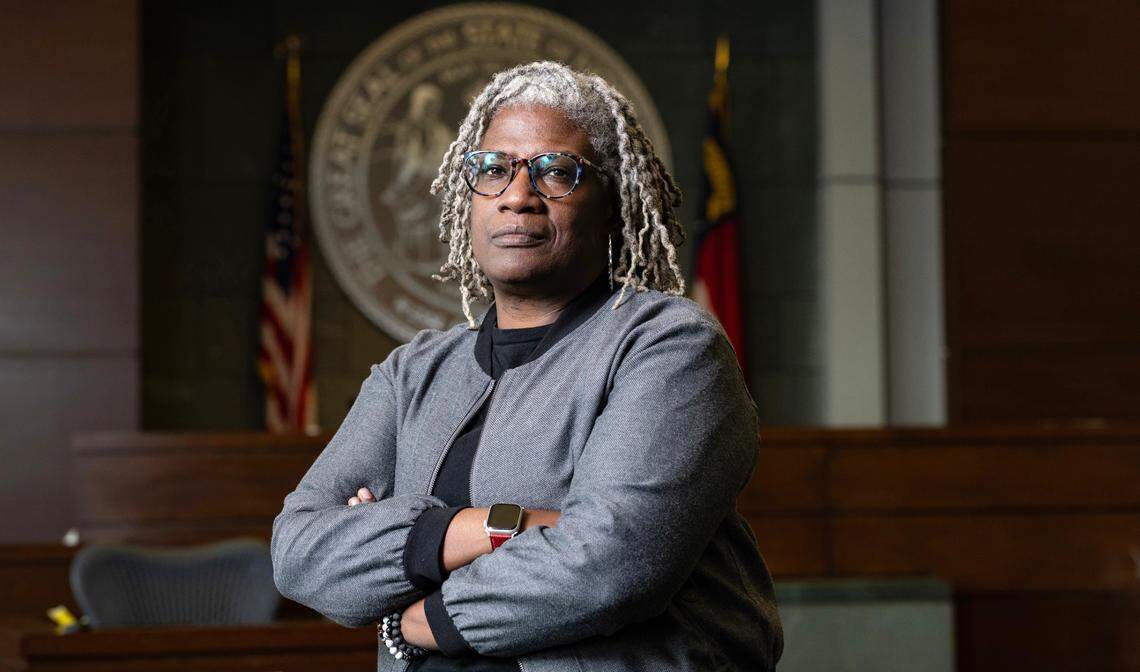 Durham County District Attorney Satana Deberry has advised prosecutors to not seek cash bonds for people charged with lower-level crimes. 