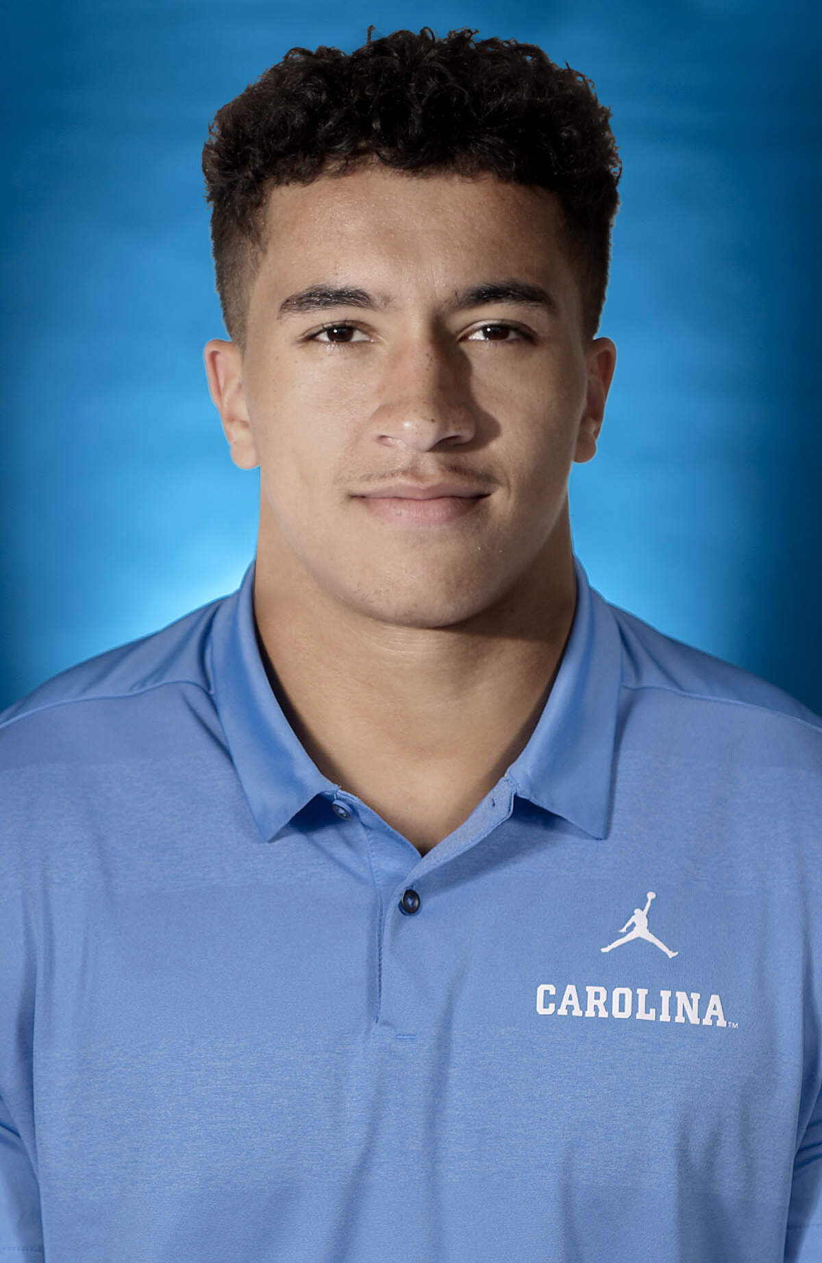 Jake Lawler 2019 headshot University of North Carolina Football Kenan Football Center Chapel Hill, NC Monday, April 15, 2019