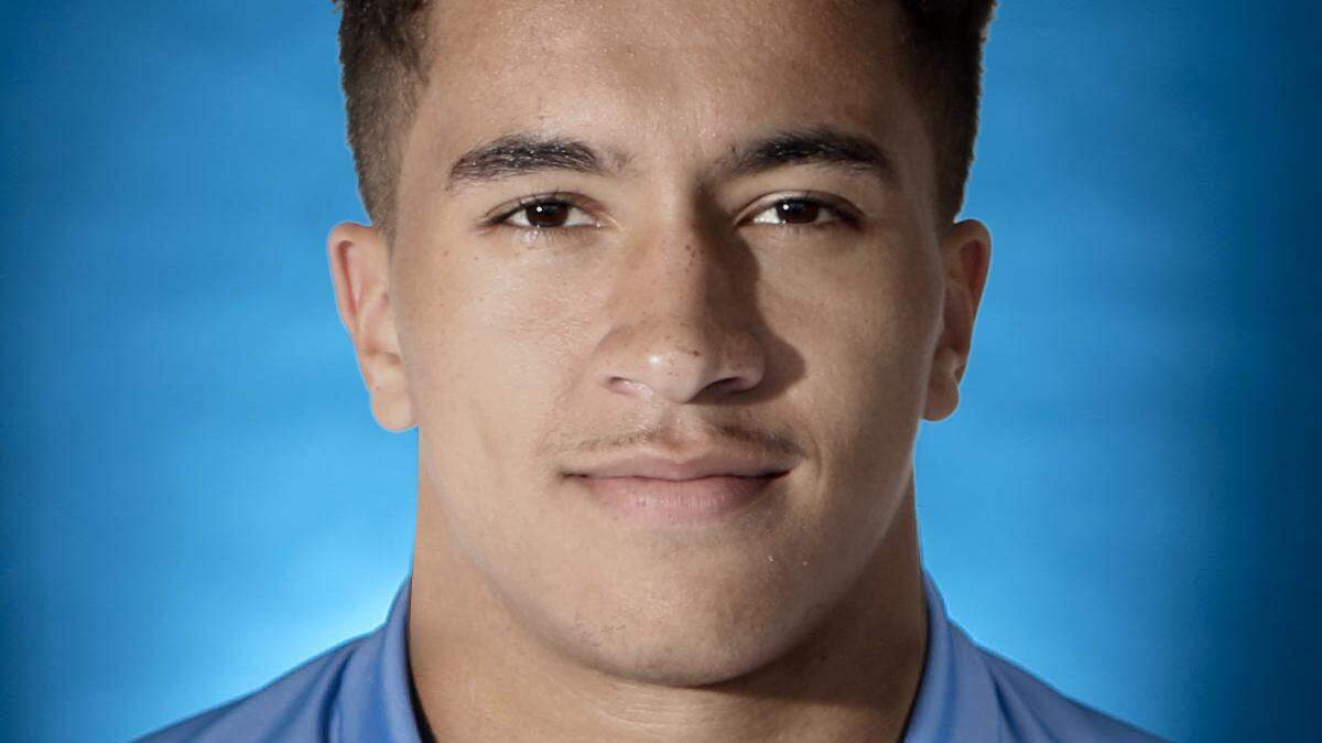 UNC freshman cornerback Cam’Ron Kelly transferred from Auburn in April. He was cleared by the NCAA to play this season for the Tar Heels.