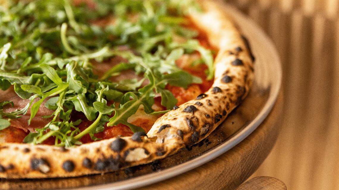 A new Luna Pizza Cafe will open near downtown Clayton in July.