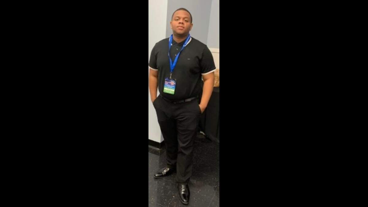 Daniel Slack, 22, was fatally shot in Durham on April 9, 2022.