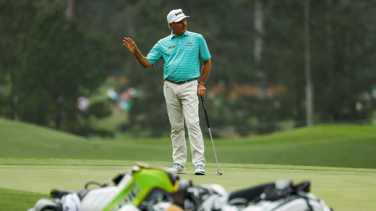 Fred Couples will play next week’s SAS Championship in Cary for the first time since 2011.
