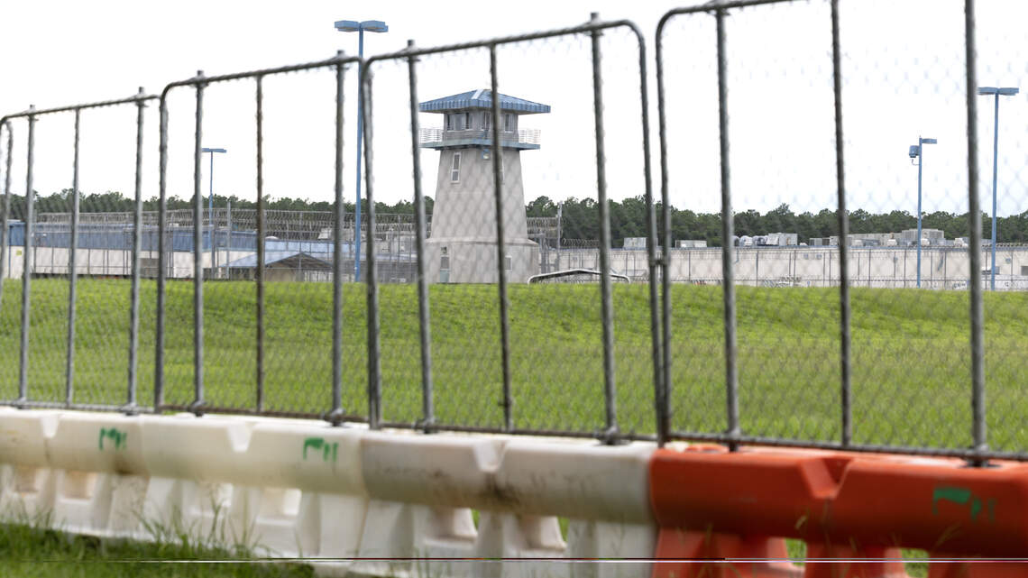 ICE detention center reportedly set to open in Eastern NC this year