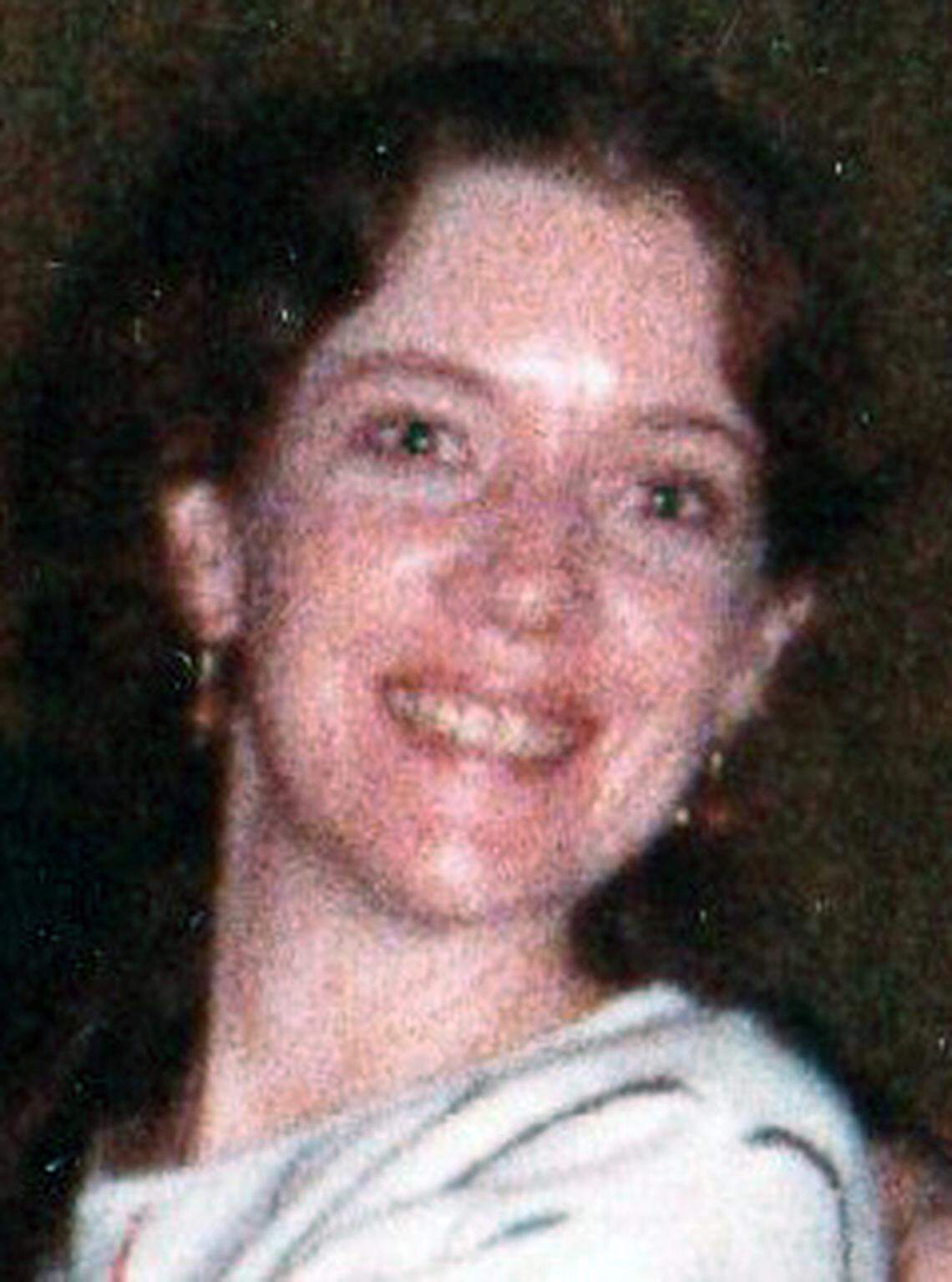 Martha Hamilton Watkins, a former nurse suffered from schizophrenia. Her body was found in 2009 in a stand of shrubbery beside the Sacred Heart Cathedral in downtown Raleigh.