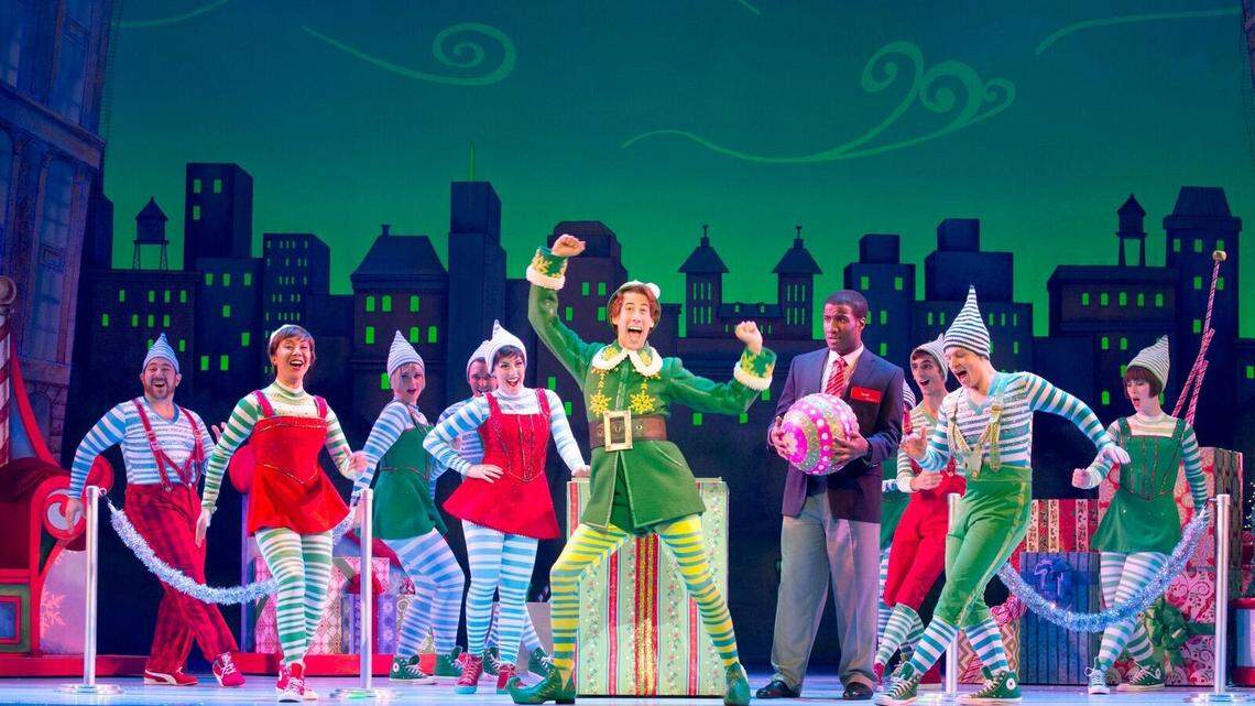 Your ultimate guide to Nutcrackers, holiday concerts and plays and one impish ‘Elf’