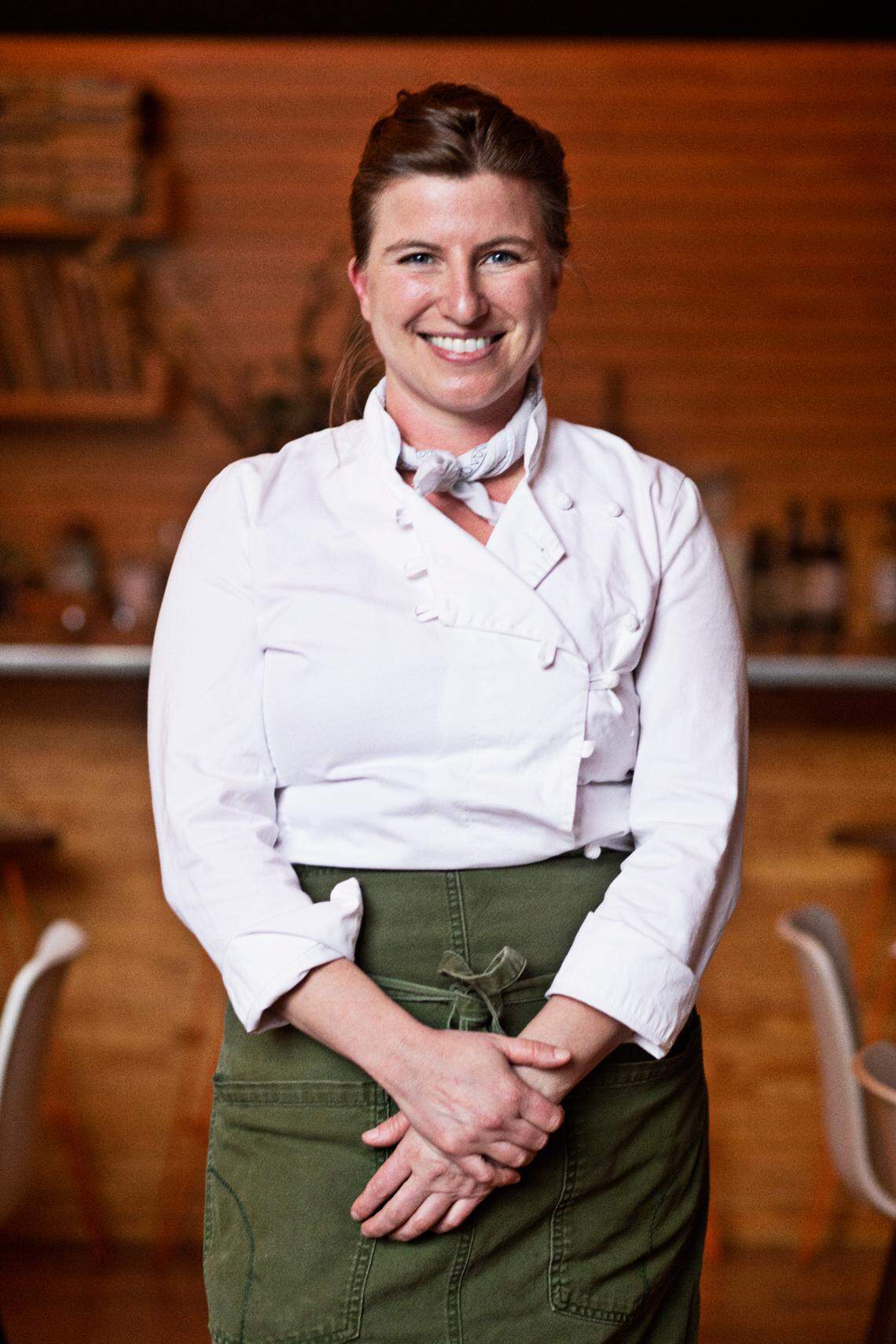 Elizabeth Murray will be the new chef at Littler in Durham.