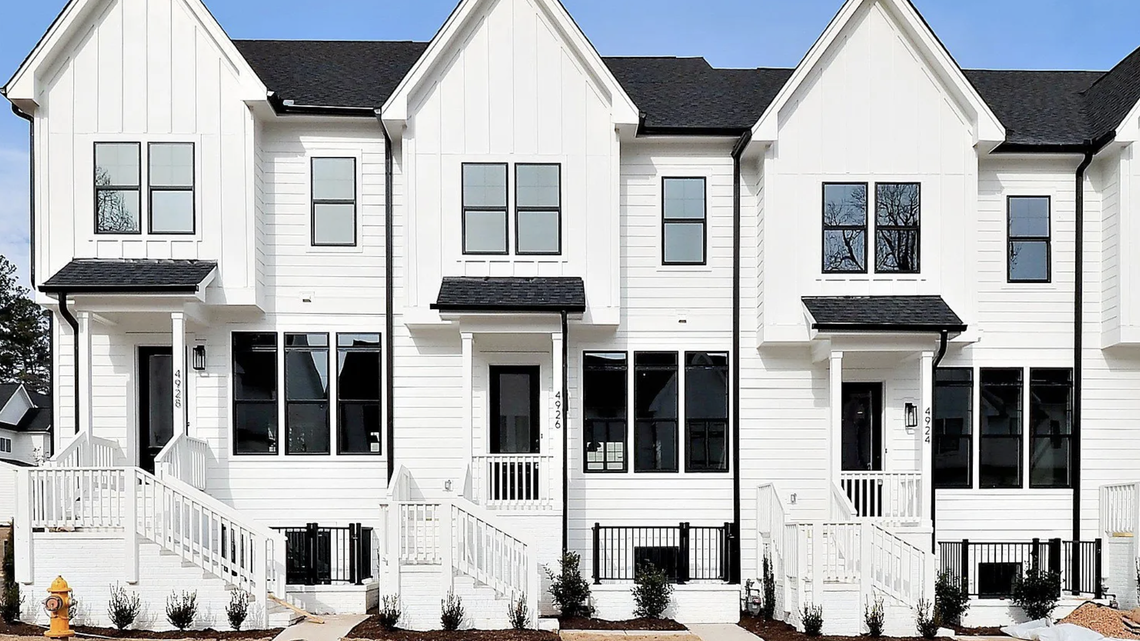 Price Point: What does $500,000 get in Triangle’s housing market today?