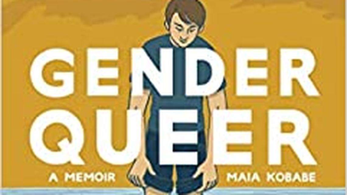 The Wake County public library system announced Dec. 15, 2021 that is was pulling copies of the graphic novel “Gender Queer: A Memoir” by Maia Kobabe out of circulation in response to a complaint.