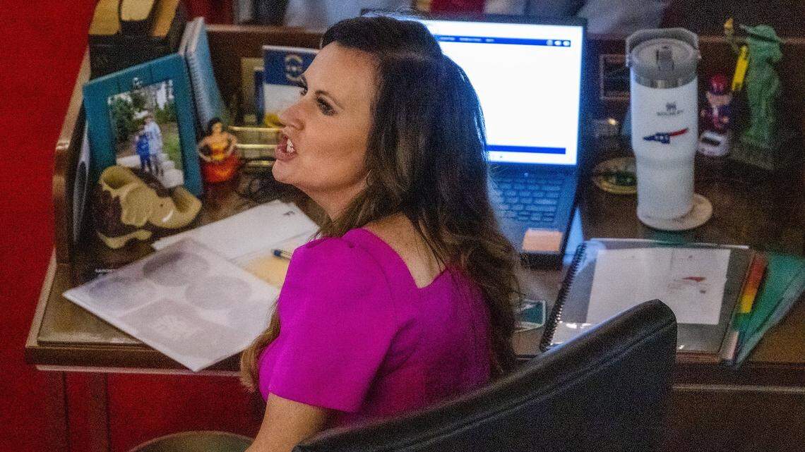 Rep. Tricia Cotham votes for new NC abortion law, says it ‘strikes a reasonable balance’