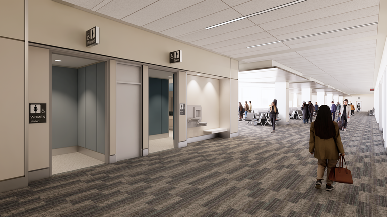 RDU airport’s smaller terminal is getting busy. Here’s how they plan to expand