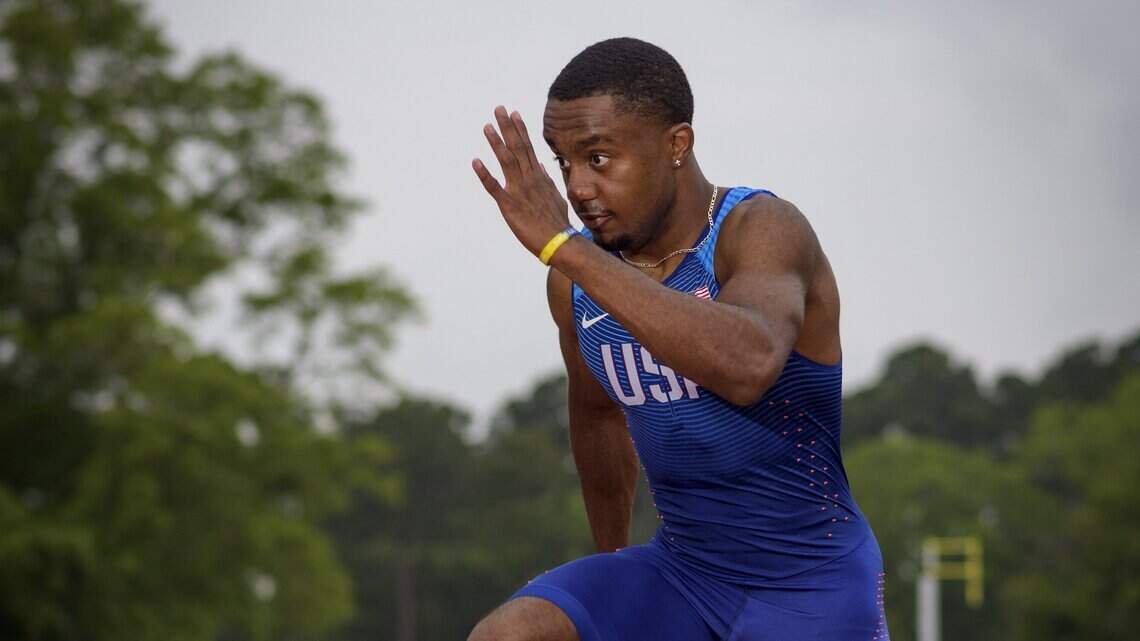 Durham Paralympic athlete Desmond Jackson ‘devastated’ by USADA suspension, plans appeal