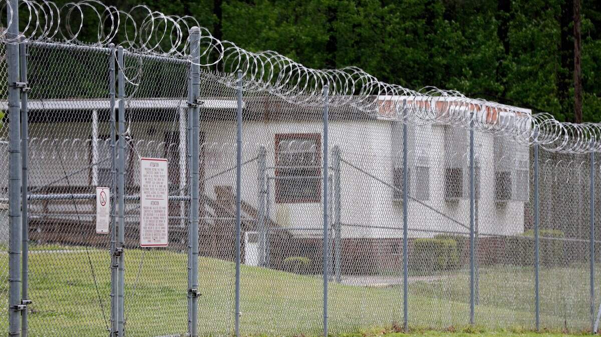 North Carolina Correctional Institution for Women in Raleigh.