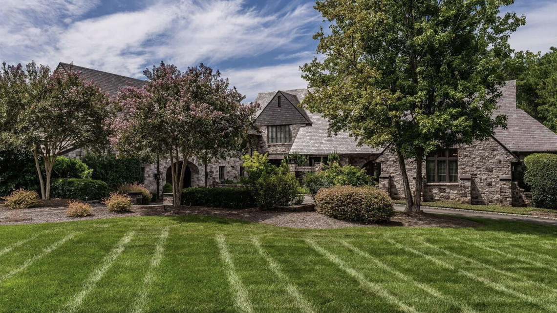 $8.45M listing: Ex-CEO’s former estate in Chatham County could set market record