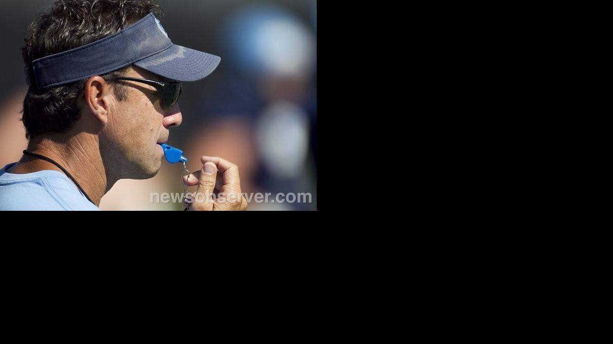 North Carolina coach Larry Fedora isn’t commenting about a Yahoo! Sports report of an alleged hazing incident involving members of the football team.
