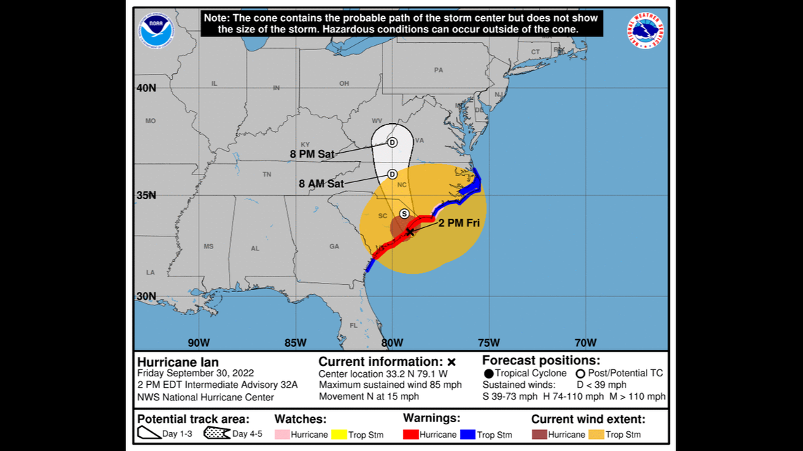 Here’s what to know about storm watches versus storm warnings.