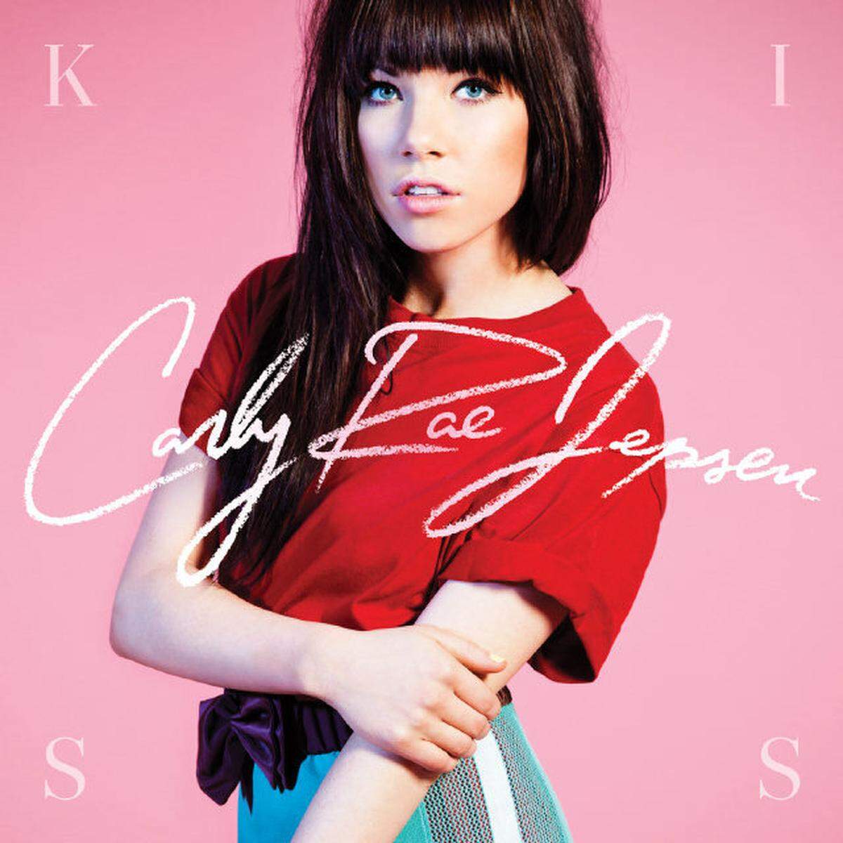 Carly Rae Jepsen’s “Kiss.”