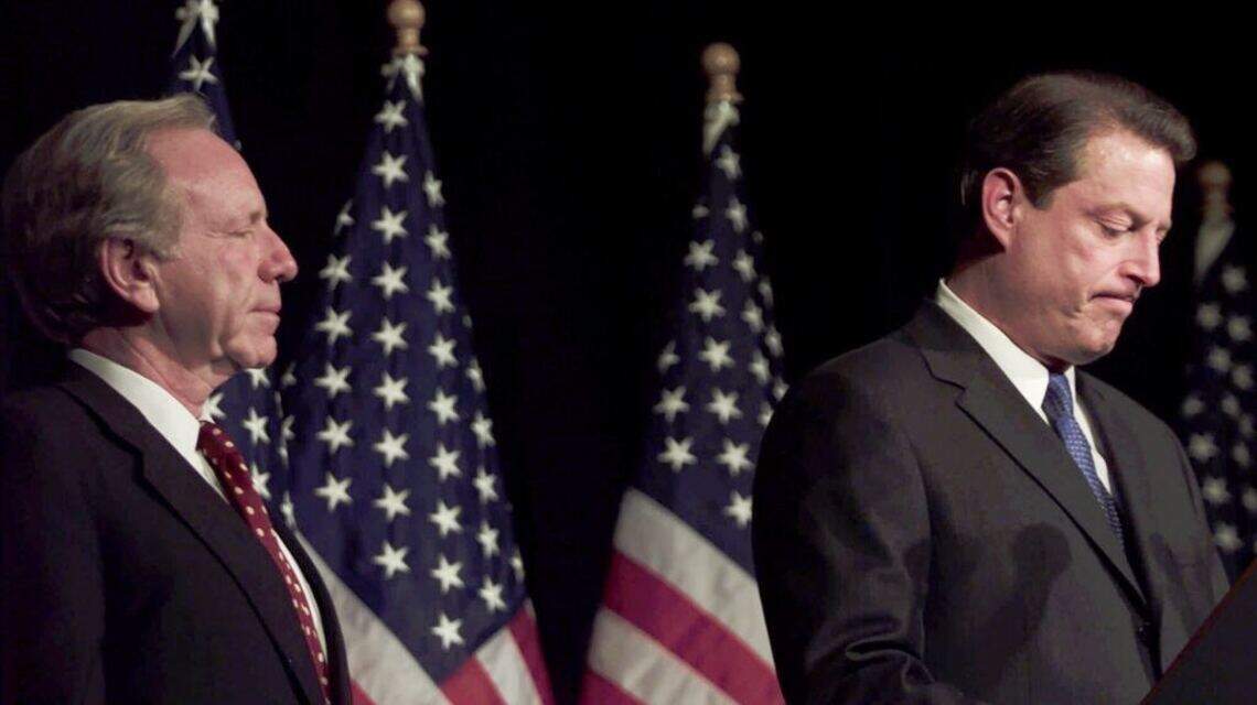 When the 2000 election result was disputed, Al Gore put his country before himself