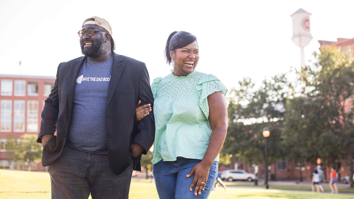 A wake-up call: After NC filmmaker survives cancer, he urges men to ‘save the dad bod’