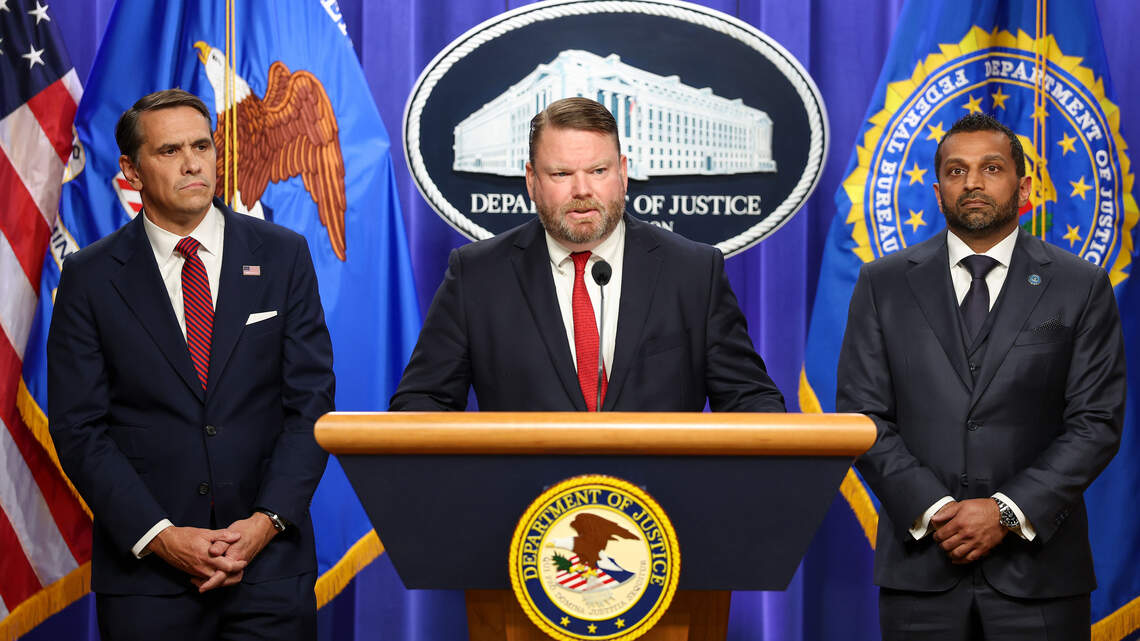 Behind the scenes of the Comey ‘86 47’ case: How the feds built investigation in NC
