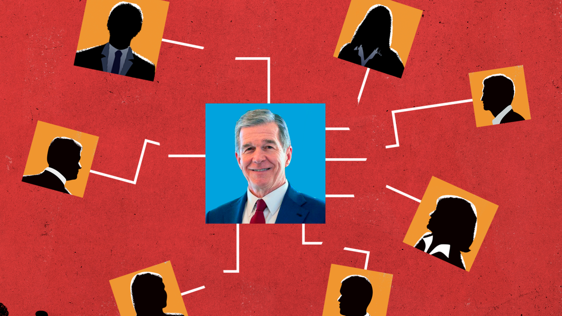 Since taking control of the state legislature, Republican leaders have reduced the power of the governor’s office, including stripping its appointments to public university trustee boards.