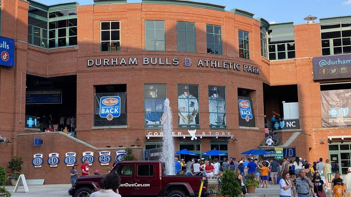Durham Bulls Athletic Park upgrades to exceed $10 million, double the initial estimate