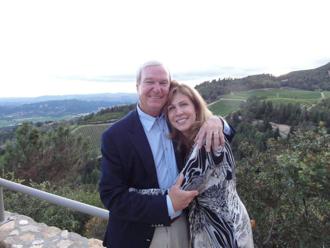 UNC alumnus William Starling and his wife Dana donated $25 million to UNC-CH in memory of their sons, Tyler and Gregory, both of whom died by suicide.