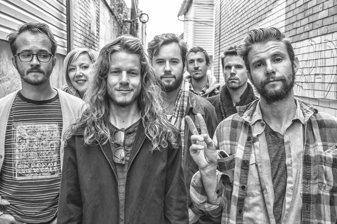 The  Holy Ghost Tent Revival play LIVE@Lake Raleigh on Centennial Campus May 10.