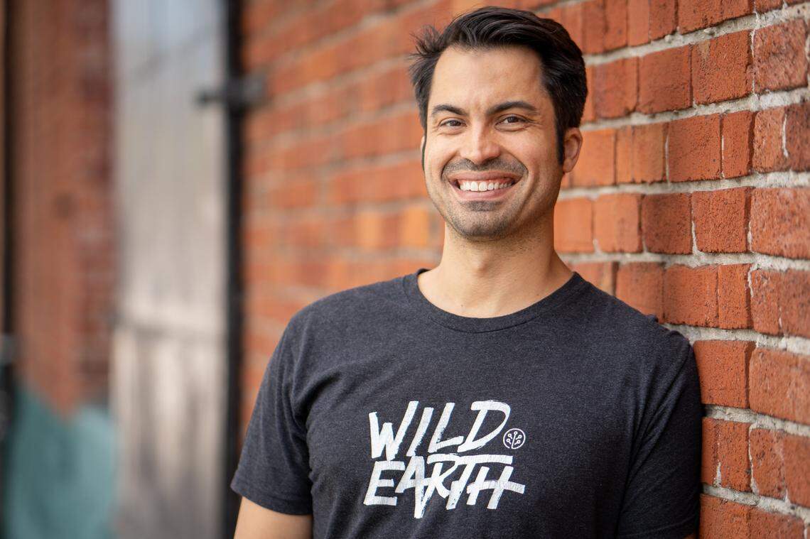 Ryan Bethencourt, CEO of Wild Earth.