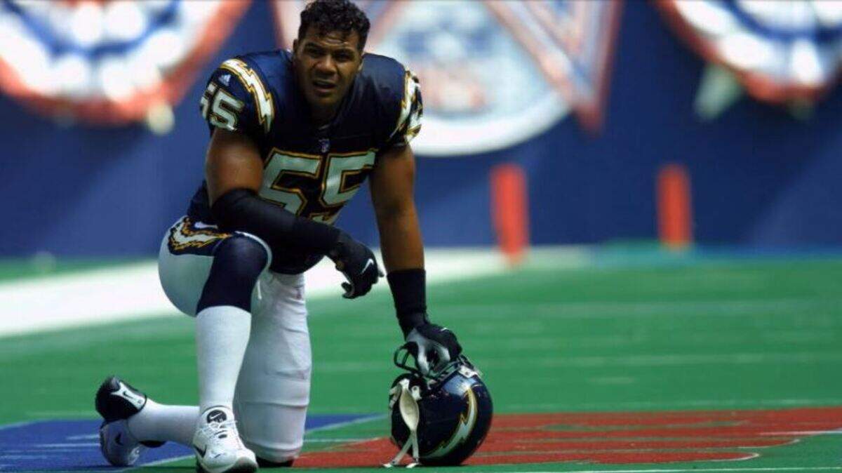 Directed by Kirby Bradley, the 30 for 30 documentary “Seau” shows the highlights of NFL great Junior Seau’s football career while foreshadowing the tragedy that would befall him.
