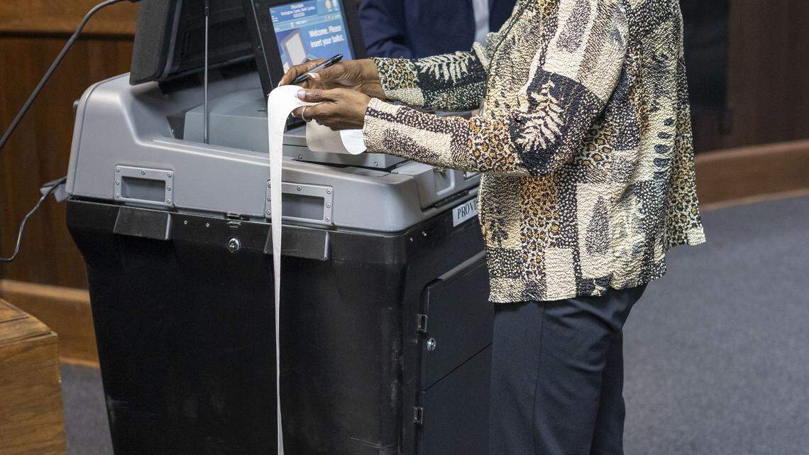 NC Republicans’ election takeover raises national alarm bells | Opinion