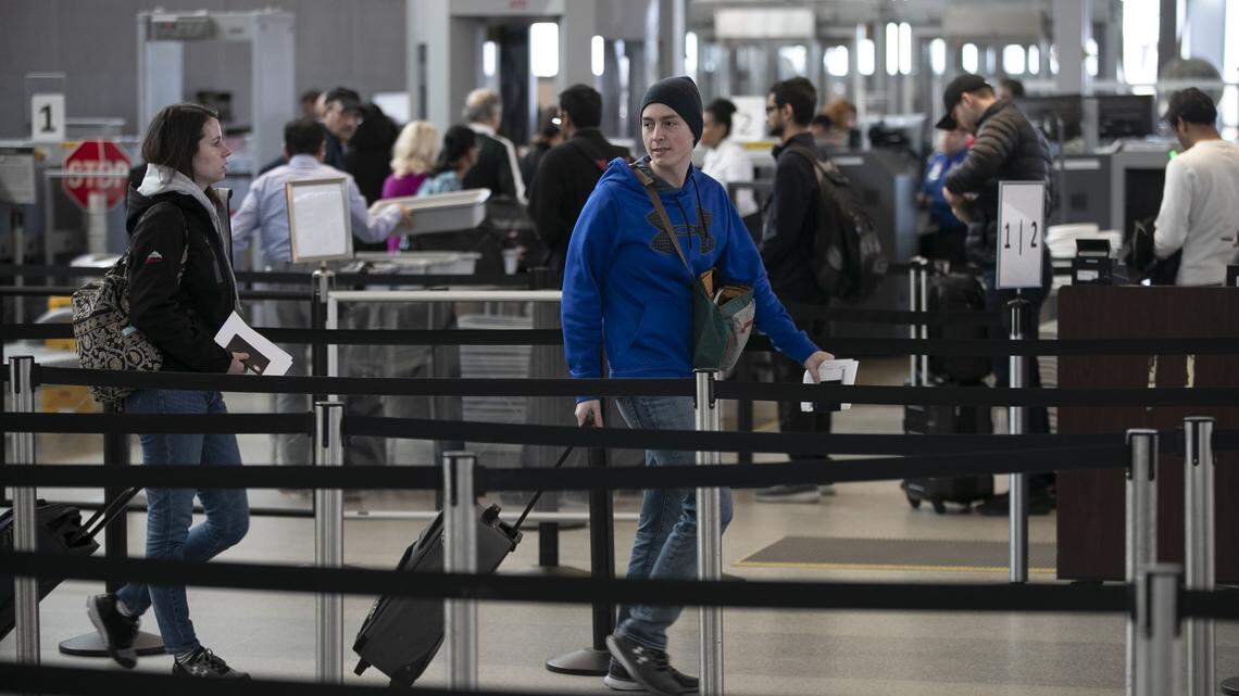 TSA workers struggle at RDU airport, but they keep coming to work