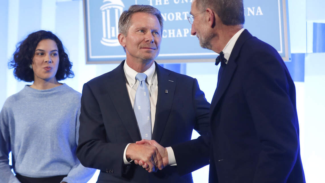 As UNC chancellor Guskiewicz faces renewed scrutiny, here’s a look back at his tenure