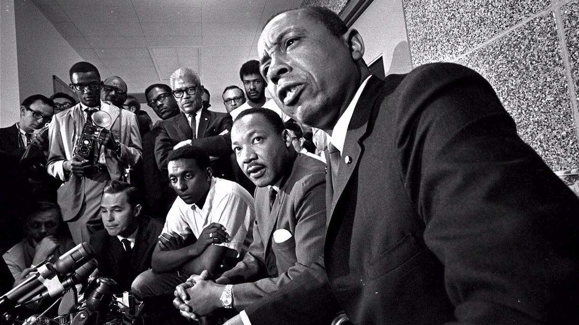 Floyd McKissick Sr.: He integrated UNC’s law school during a lifetime of civil rights work