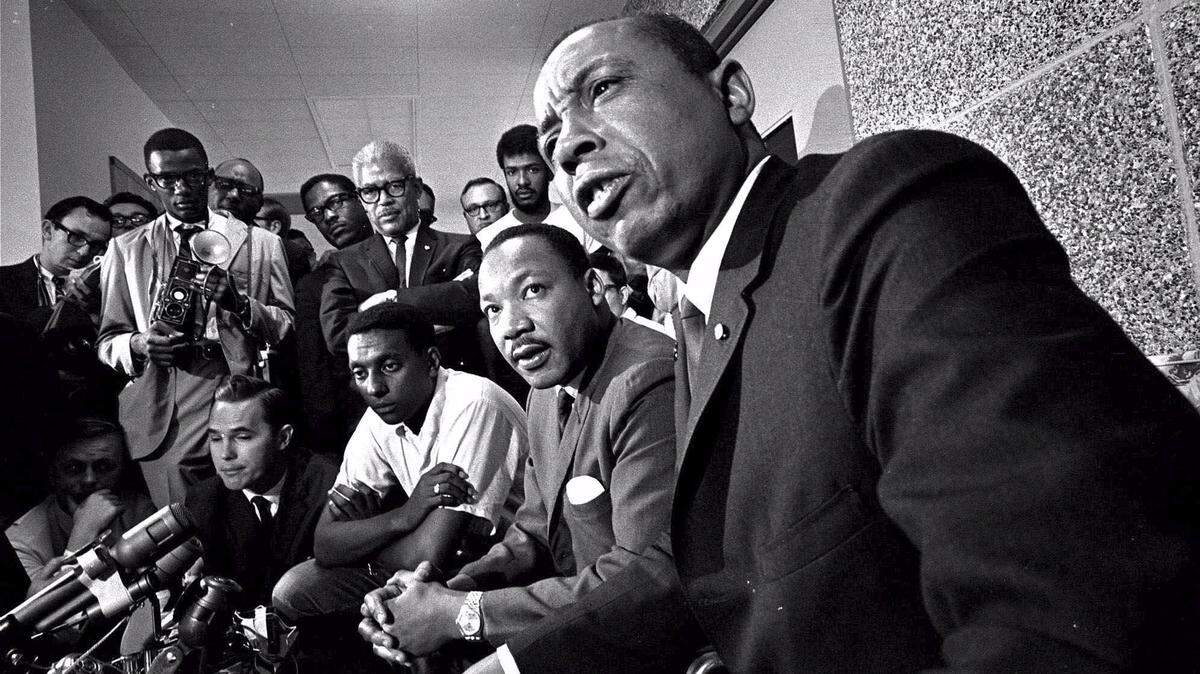 Floyd McKissick Sr.: He integrated UNC’s law school during a lifetime of civil rights work