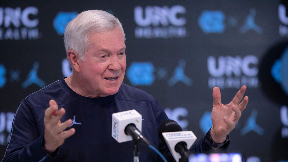 Why UNC football coach Mack Brown regrets his reaction to Saturday’s loss to James Madison