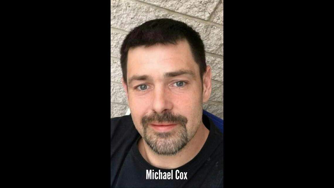 Detectives have identified the remains as 40-year-old Michael Bradley Cox of Lee County, who was reported missing in December, officials said.