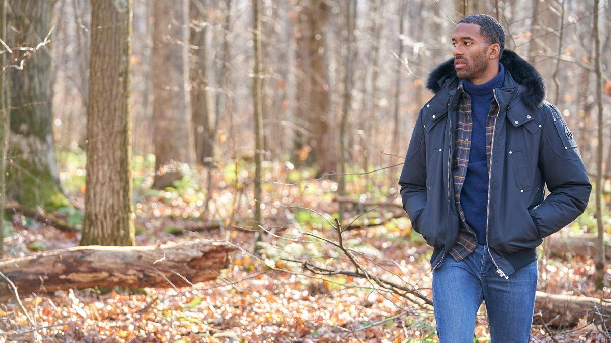Raleigh native Matt James in the March 8 episode of “The Bachelor” on ABC.