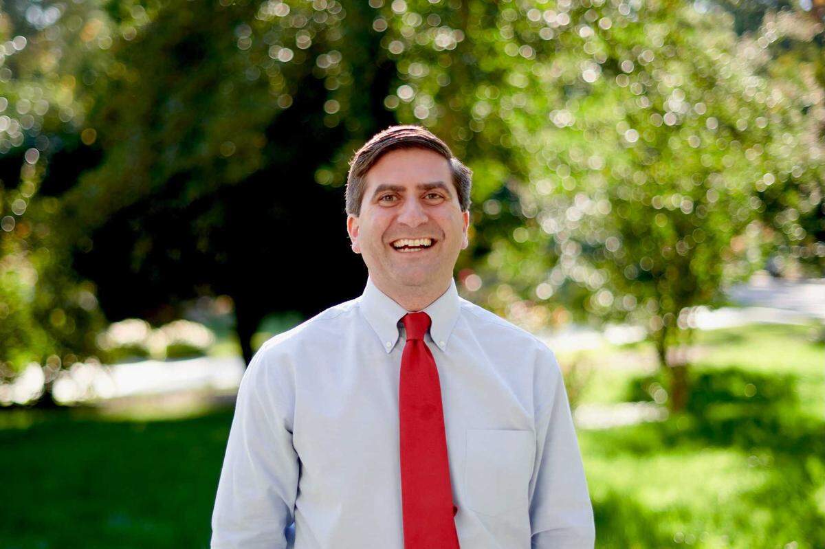 Republican Scott Lassiter is running for the newly drawn Senate District 13 in southern Wake County.