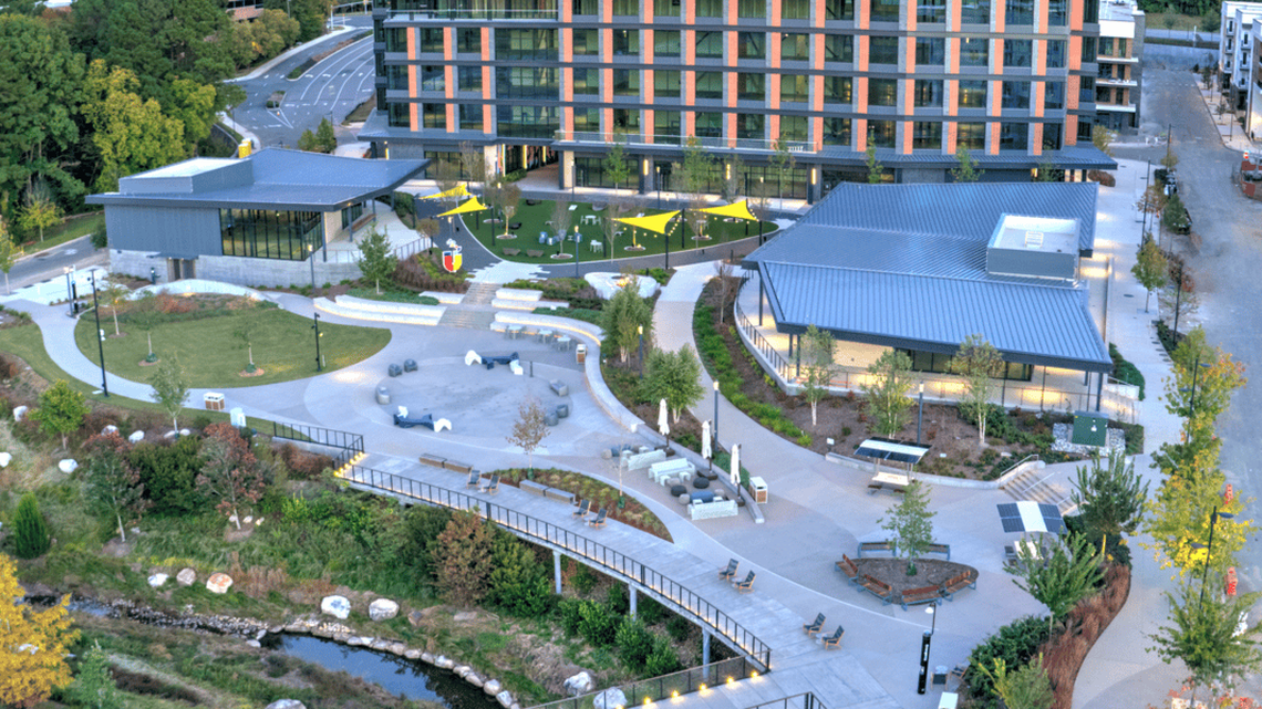 Horseshoe at Hub RTP has announced a new tenant that may be familiar to Triangle foodies.