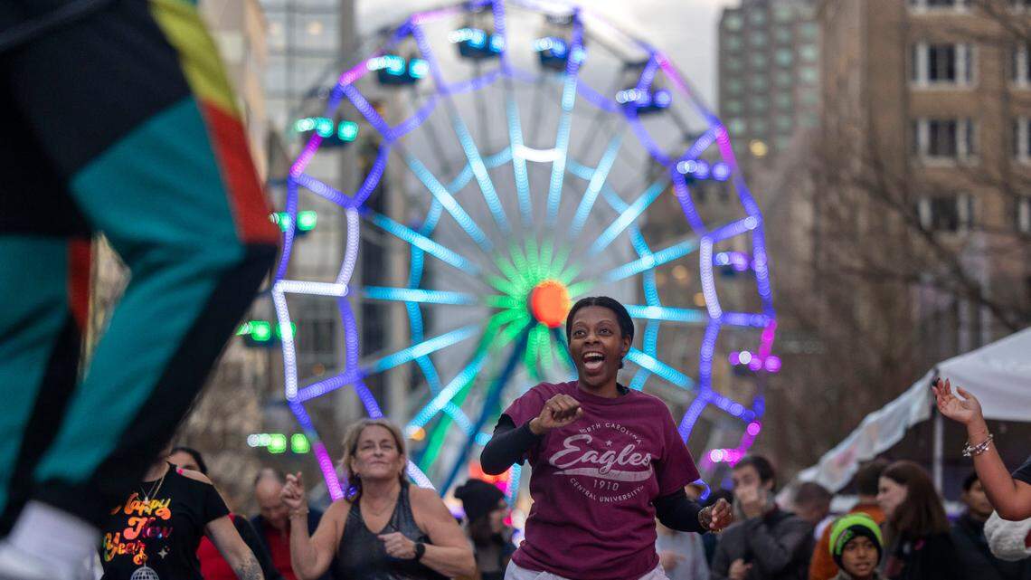 New Year’s Eve in the Triangle: First Night Raleigh, bar specials, family-friendly parties