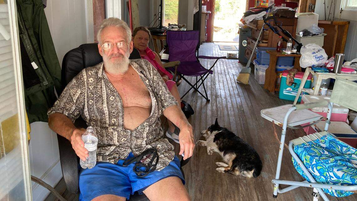 Is NC ready for the next hurricane in a pandemic? Oak Island family was a test case.