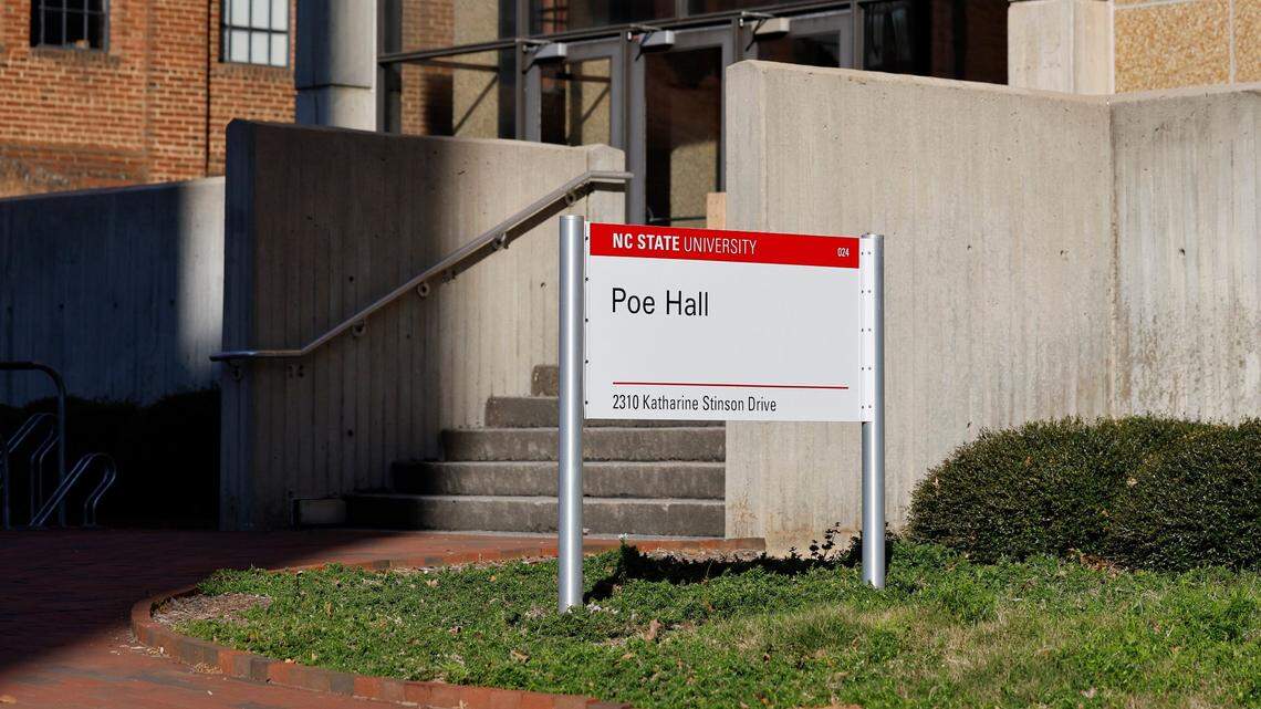 What’s next for NC State’s Poe Hall? Experts talk laws, best practices on toxic chemicals