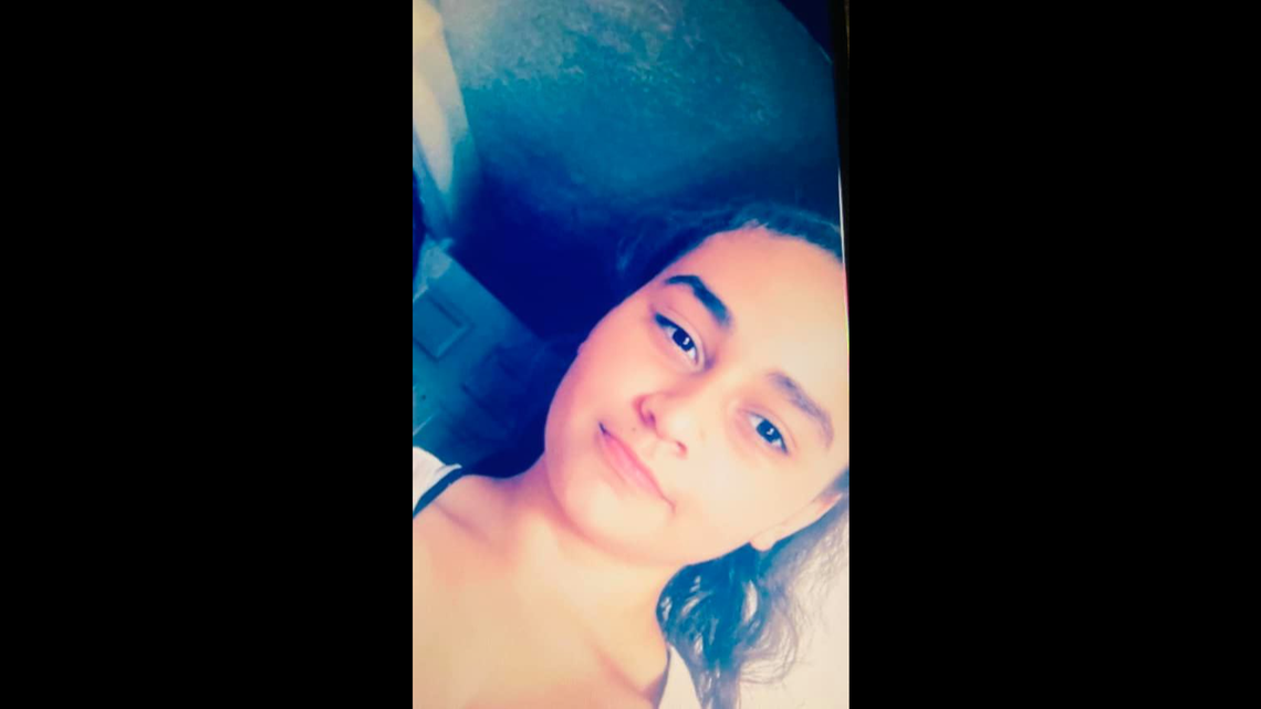 Officials in Robeson County, North Carolina, are searching for a missing 16-year-old who they said was last seen getting off her school bus on Friday.