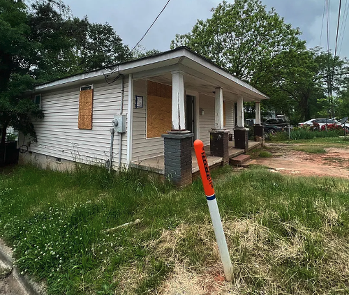 1218 Boyer St, Raleigh, 27610